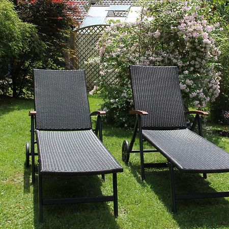 Villa Relax - Ferienwohnungen & Hallenbad & Relaxgarten Bodenmais Exterior foto