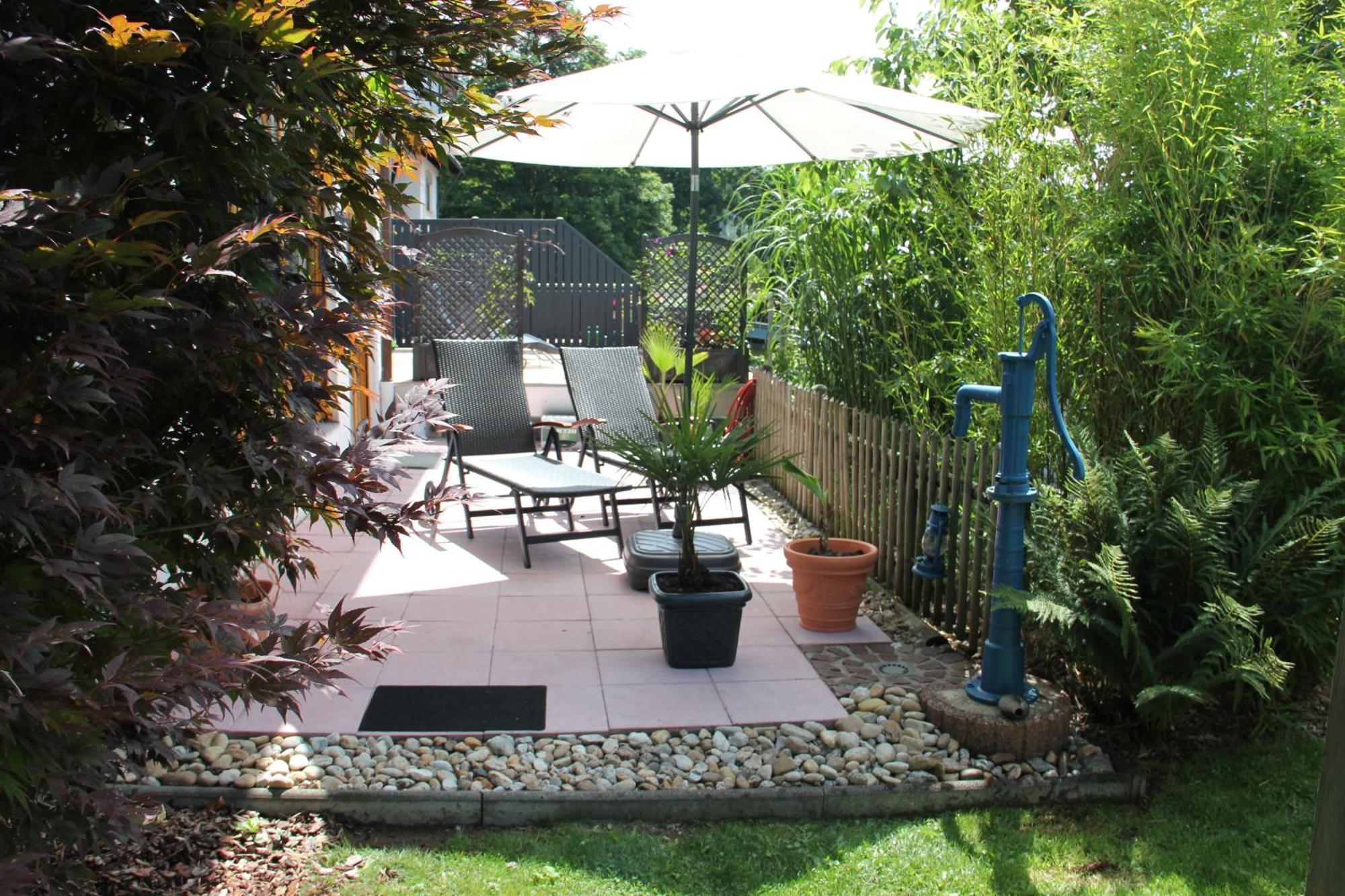 Villa Relax - Ferienwohnungen & Hallenbad & Relaxgarten Bodenmais Exterior foto