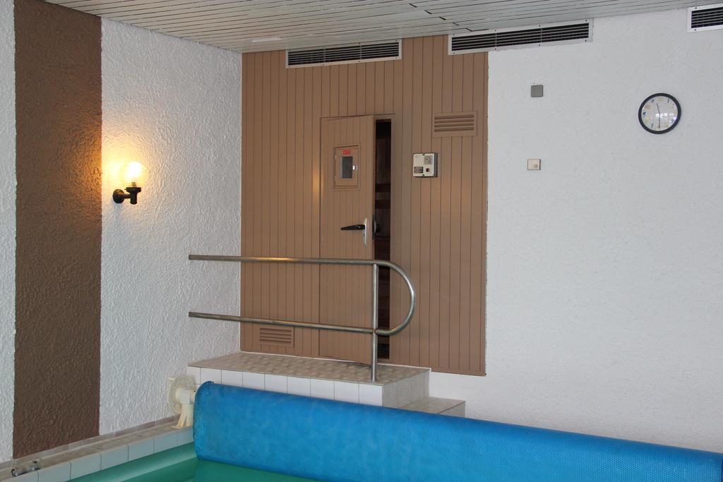 Villa Relax - Ferienwohnungen & Hallenbad & Relaxgarten Bodenmais Exterior foto